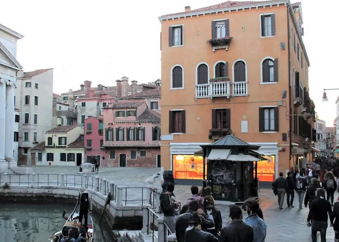 Canaletto Room Venice